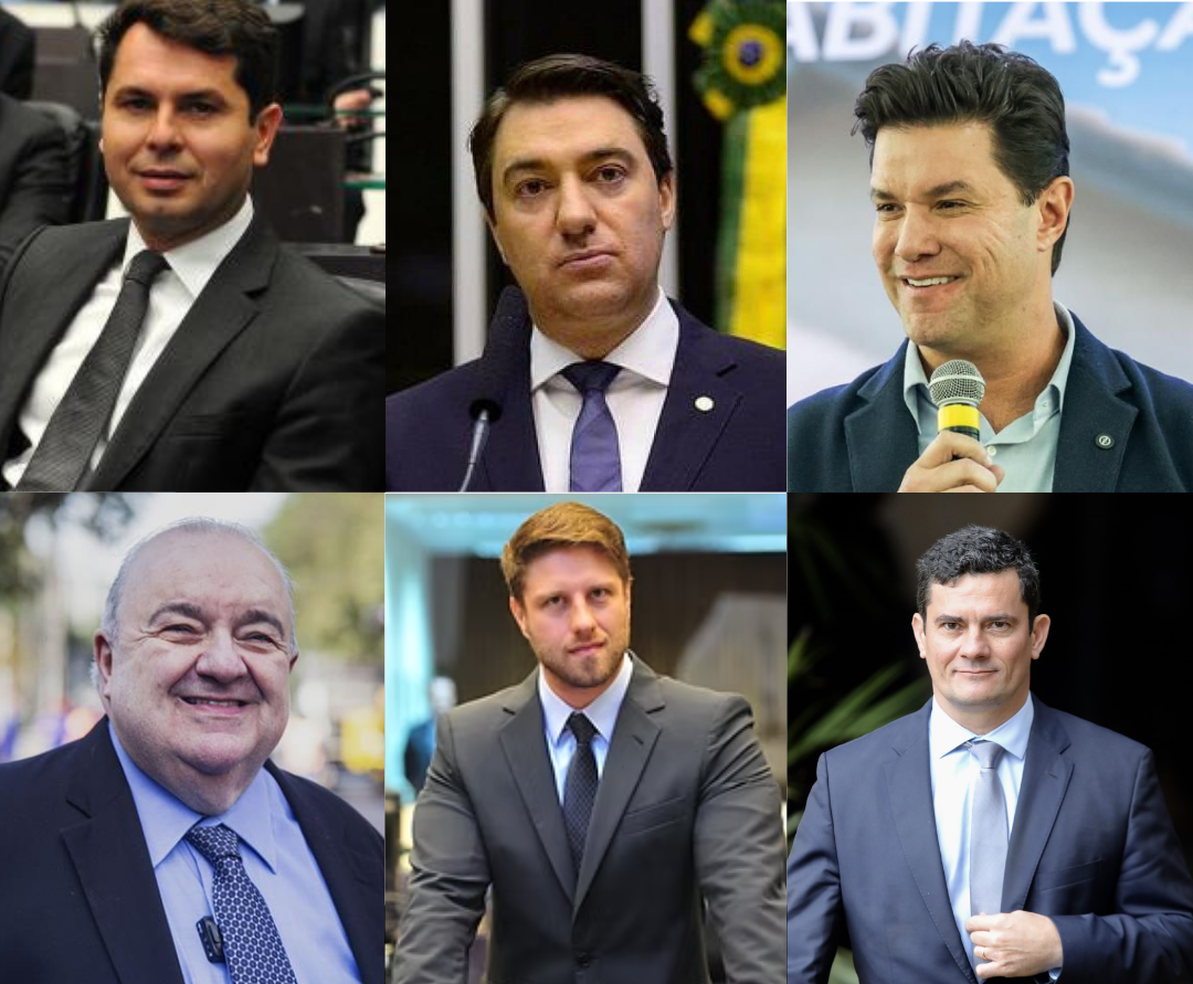 Paraná Pesquisas divulga intenções de voto para o Governo do Paraná; confira os números nos 3 cenários