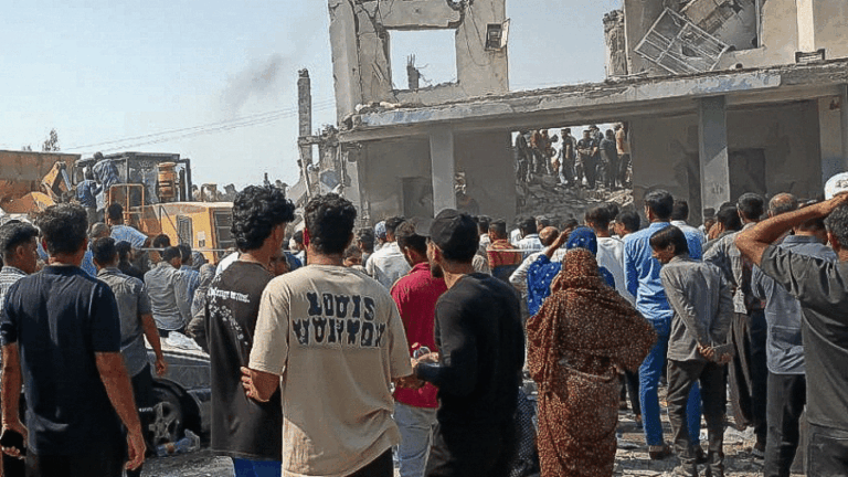 Irã registra morte de 176 crianças em conflito com EUA e Israel desde sábado