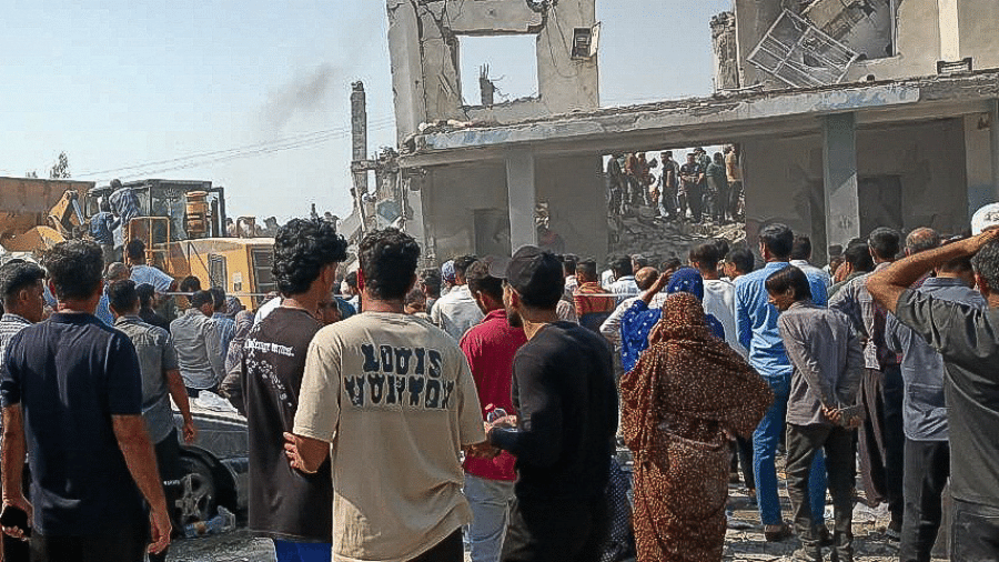 Irã registra morte de 176 crianças em conflito com EUA e Israel desde sábado