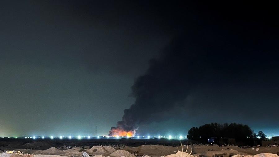 Eua reforçam alerta sobre ataques de milícias alinhadas ao Irã no Iraque