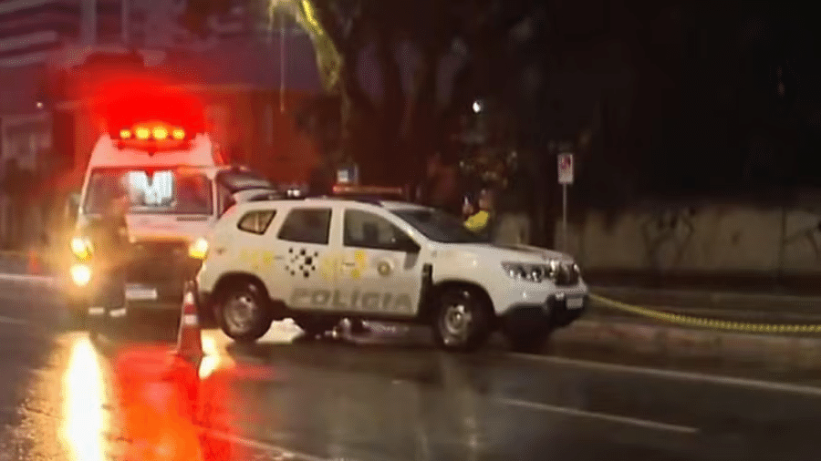 Homem em situação de rua morre atropelado por ambulância na Consolação