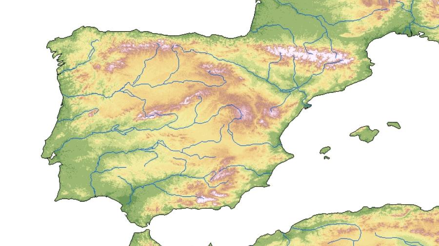 Estudo revela movimento lento e rotacional de Portugal e Espanha