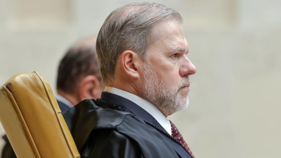 Lula busca saída de Dias Toffoli do Supremo Tribunal Federal