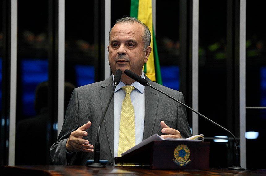 Rogério Marinho vota contra Jorge Messias para vaga no STF