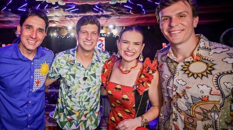 Marília Arraes confirma candidatura ao Senado e desafia aliados em Pernambuco