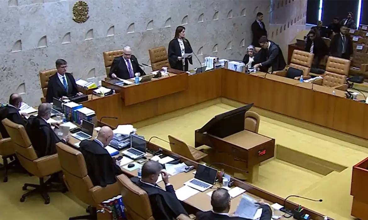 STF mantém processos parados e amplia fila sem novo ministro
