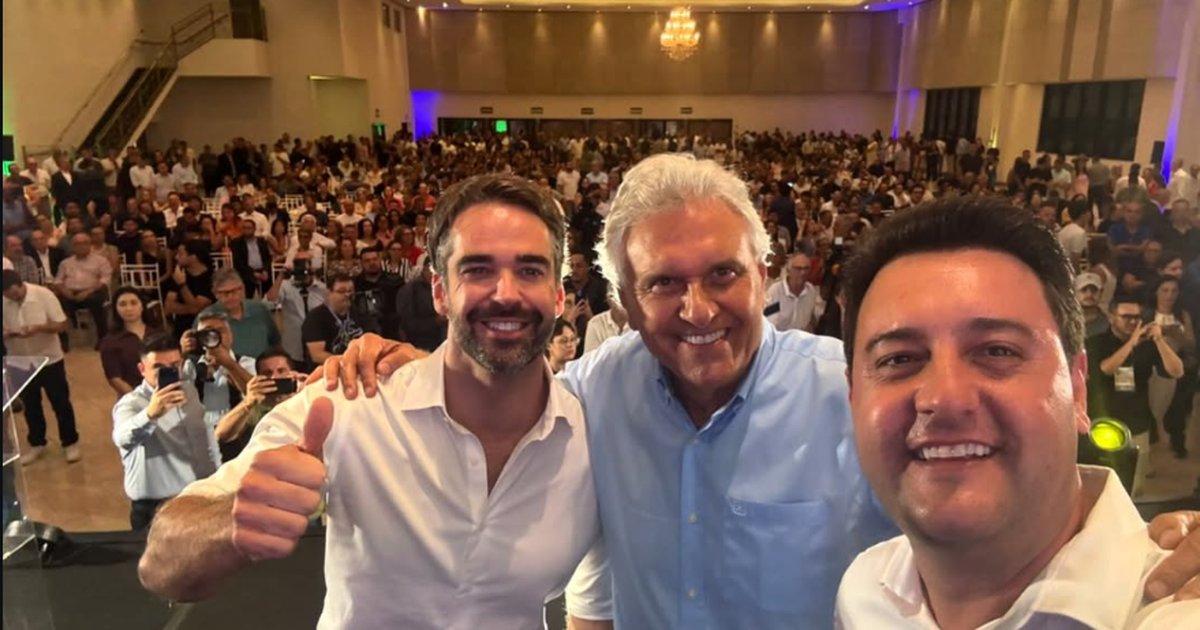 Ratinho Junior participa de agenda com governadores e consolida força política nacional