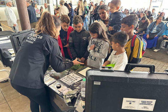 PCPR na Comunidade oferece serviços essenciais em Foz do Iguaçu