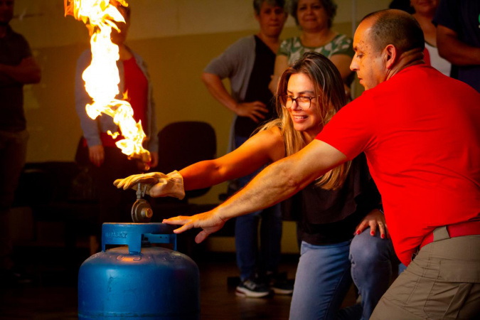 Professores do Paraná podem se inscrever no curso de brigadista escolar até 11 de março