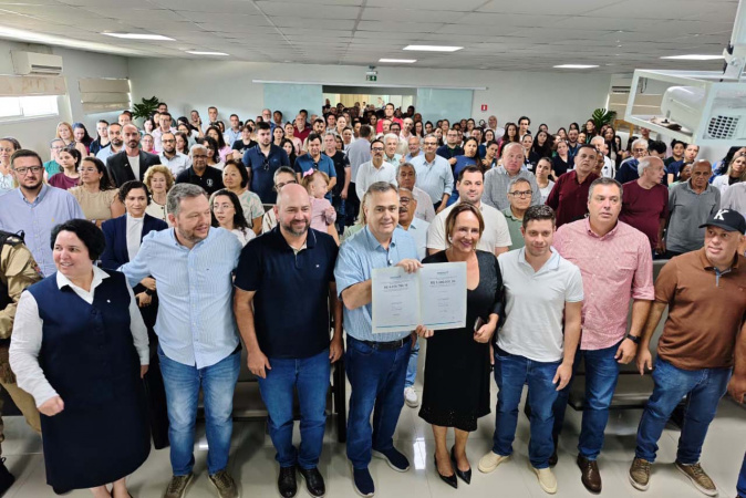 Estado investe 9,8 milhões para modernizar equipamentos do Hospital da Providência em Apucarana