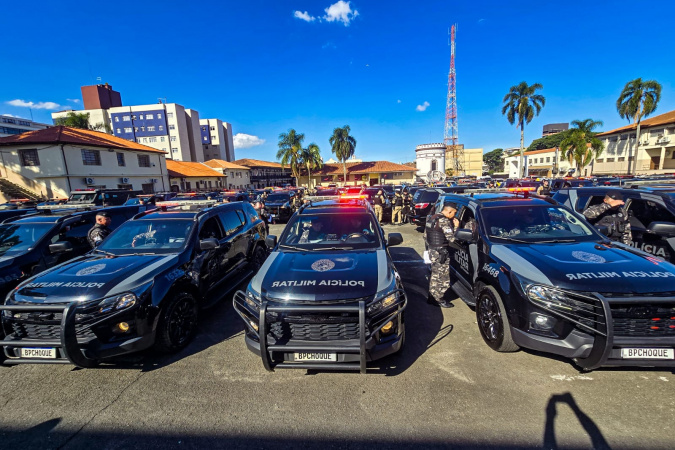 Polícia Militar lança Operação Omnis para reforçar segurança no Paraná