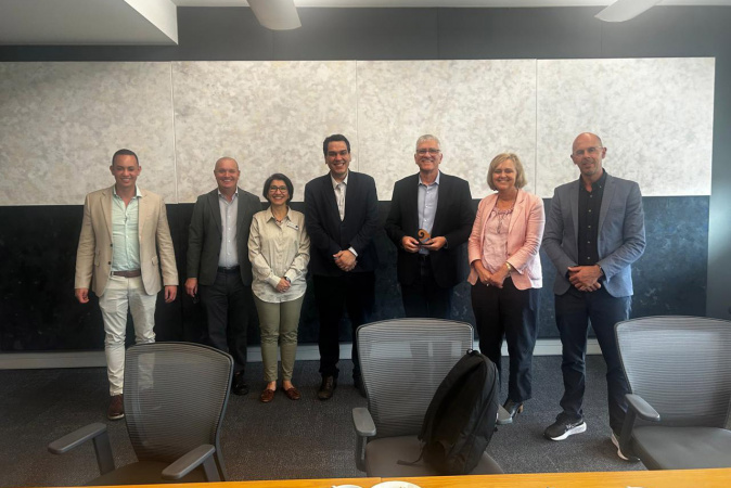 Missão paranaense amplia cooperação científica e tecnológica com a Nova Zelândia