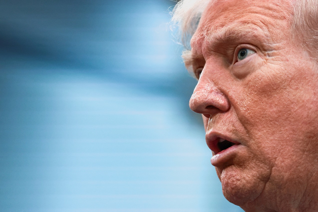 Trump reafirma desejo de acordo com Irã para pôr fim à guerra no Oriente Médio