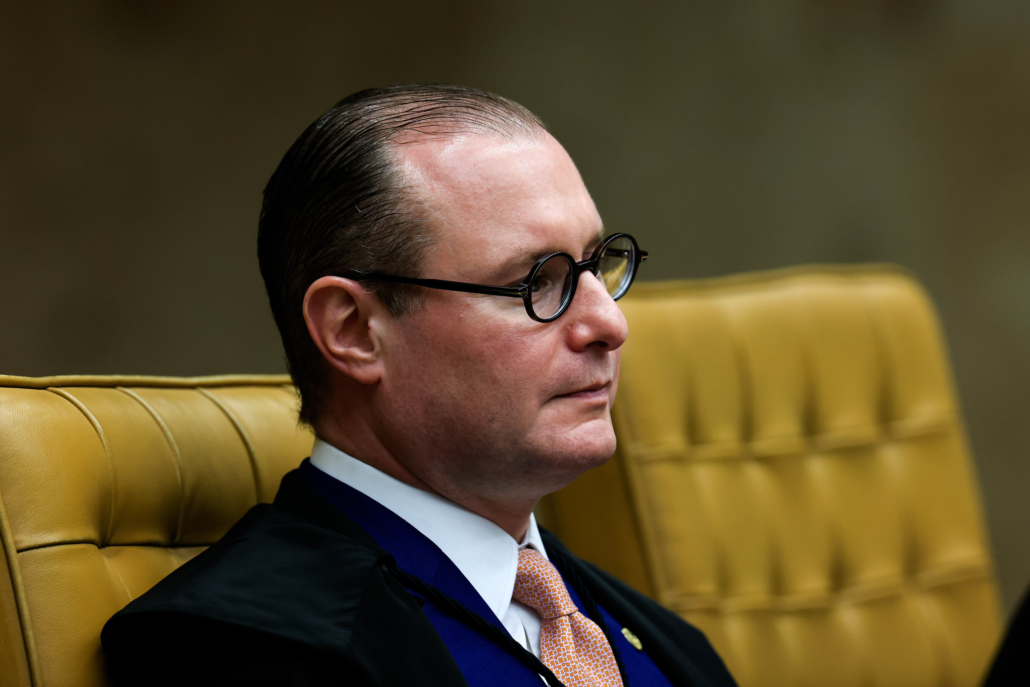 Zanin mantém Ricardo Couto no comando interino do Rio após ação do PSD