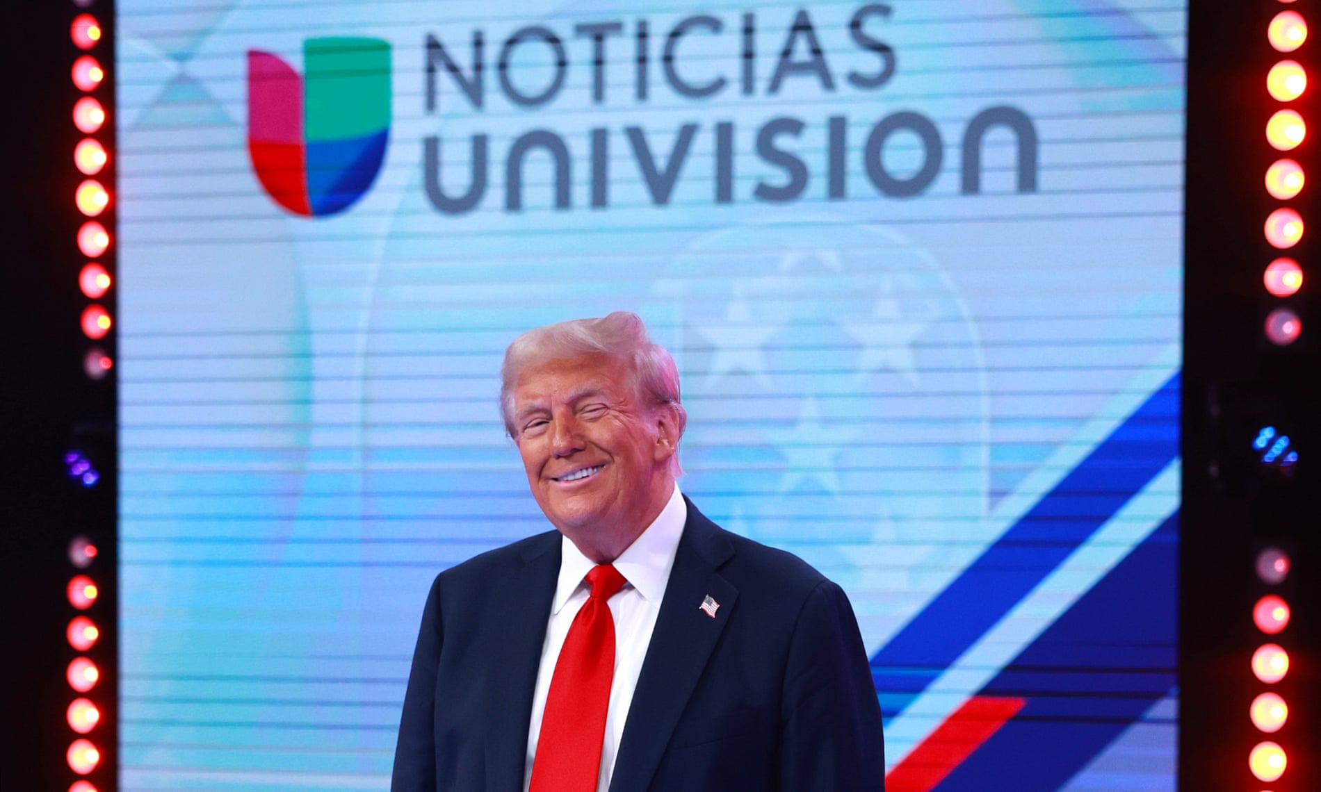 Fusão Warner-Paramount amplia poder midiático de Donald Trump