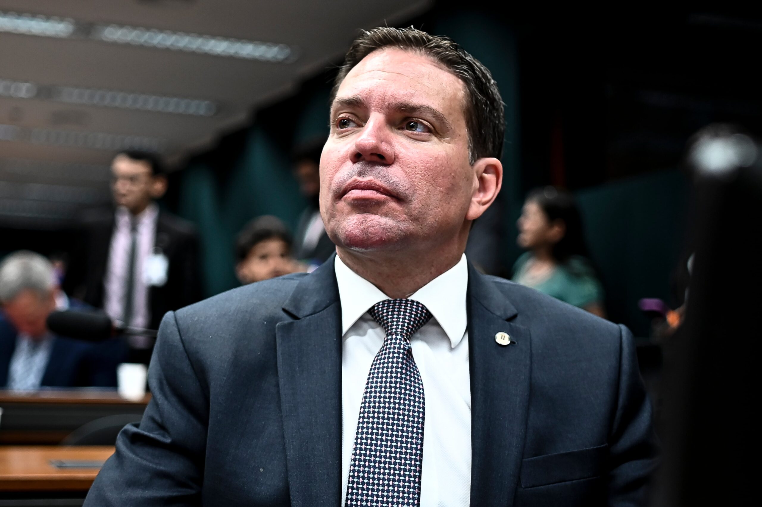 Caso Ramagem: Deputado exige ação do Ministério da Justiça sobre atuação da PF