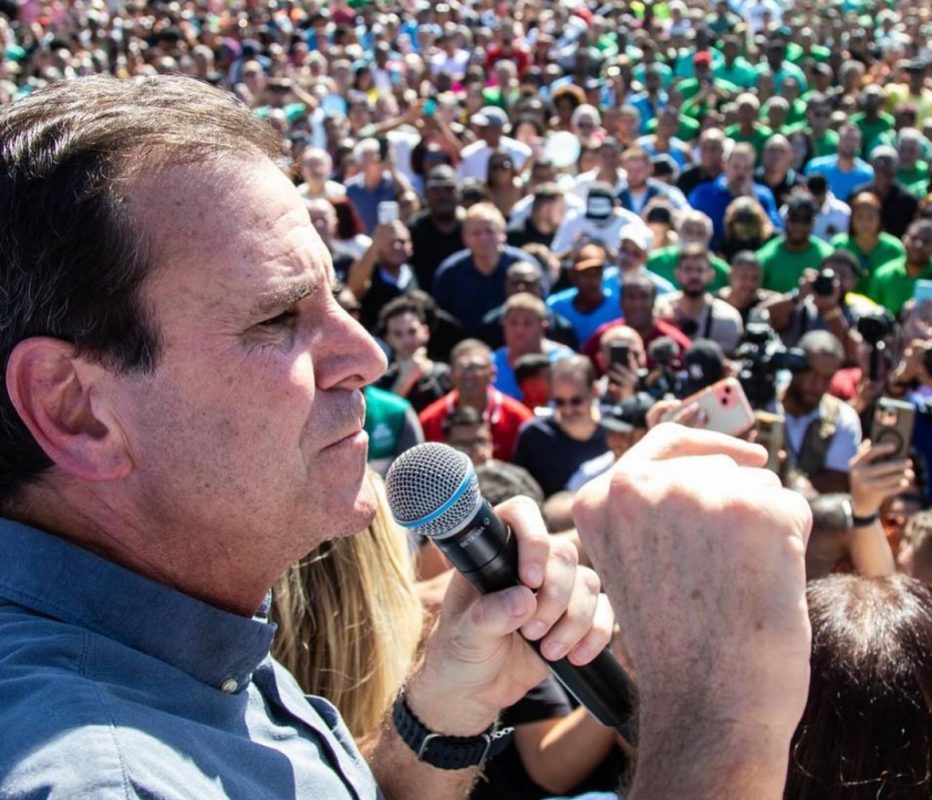 Pesquisa indica cenário incerto na disputa pelo governo do Rio com vantagem de Paes
