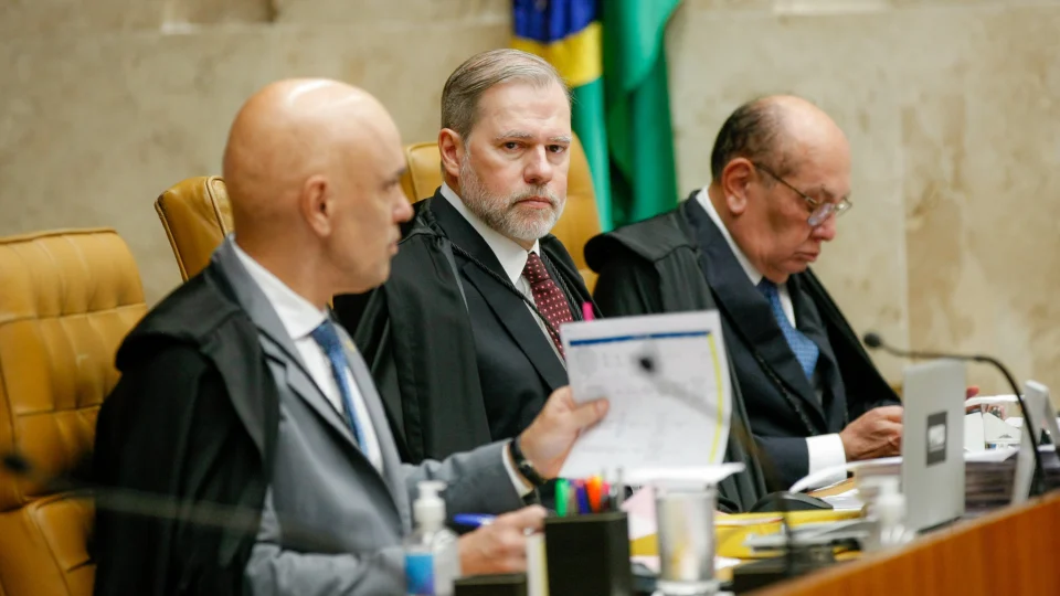 Gilmar Mendes aponta foco das investigações do caso Master na Faria Lima