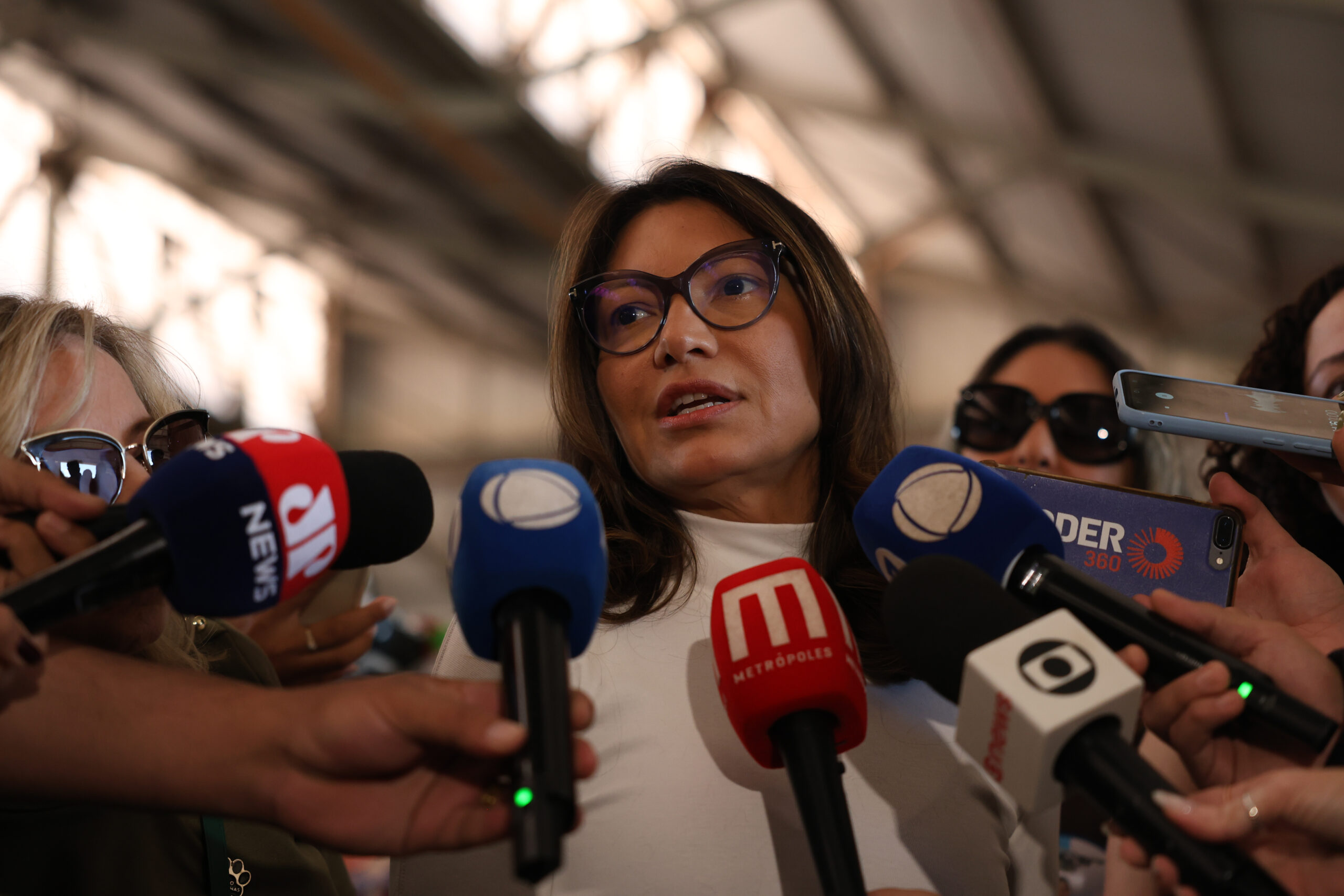 TCU arquiva pedido de investigação sobre viagens internacionais de Janja