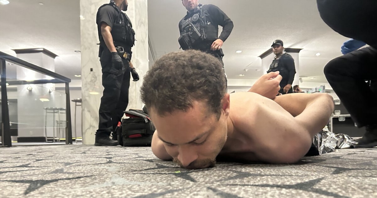 Atirador é detido após atentado frustrado contra Donald Trump