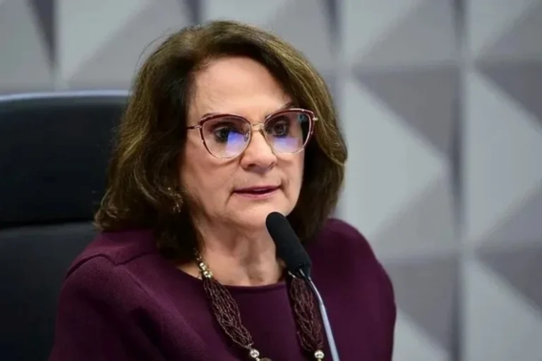 Senado barra acesso de Damares a dados sigilosos da CPI sobre o Master