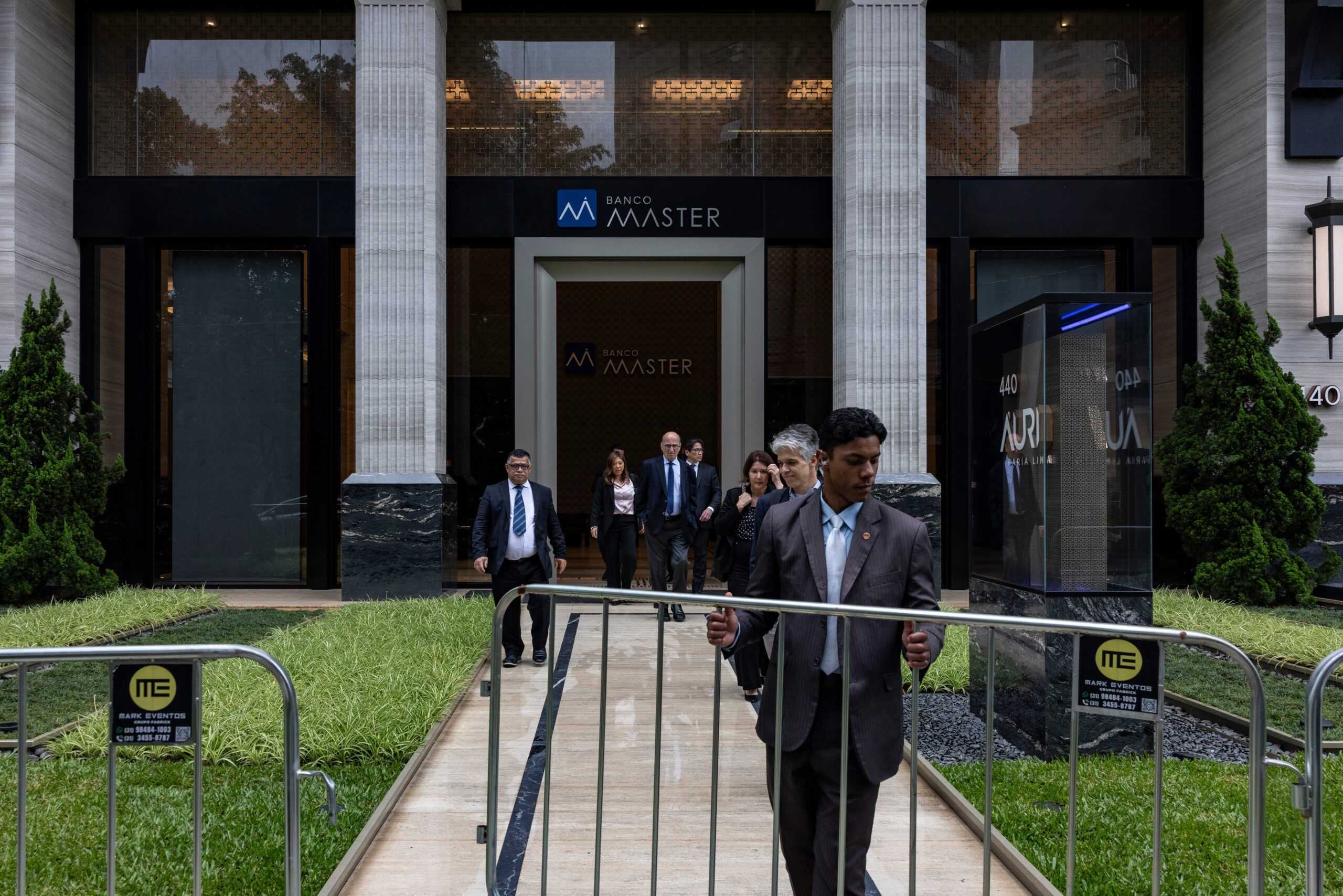 Banco Master: PF apura aporte de R$ 13 milhões feito por fundo previdenciário