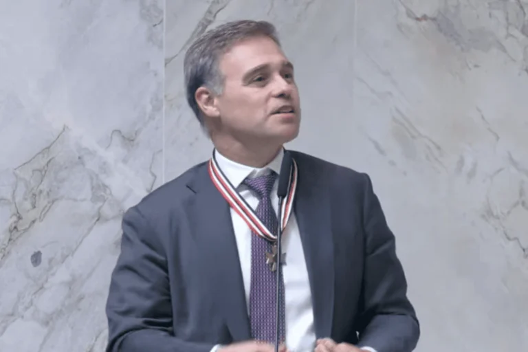 Master: ministros do stf mantêm prisão de ex-presidente do brb Paulo Henrique Costa