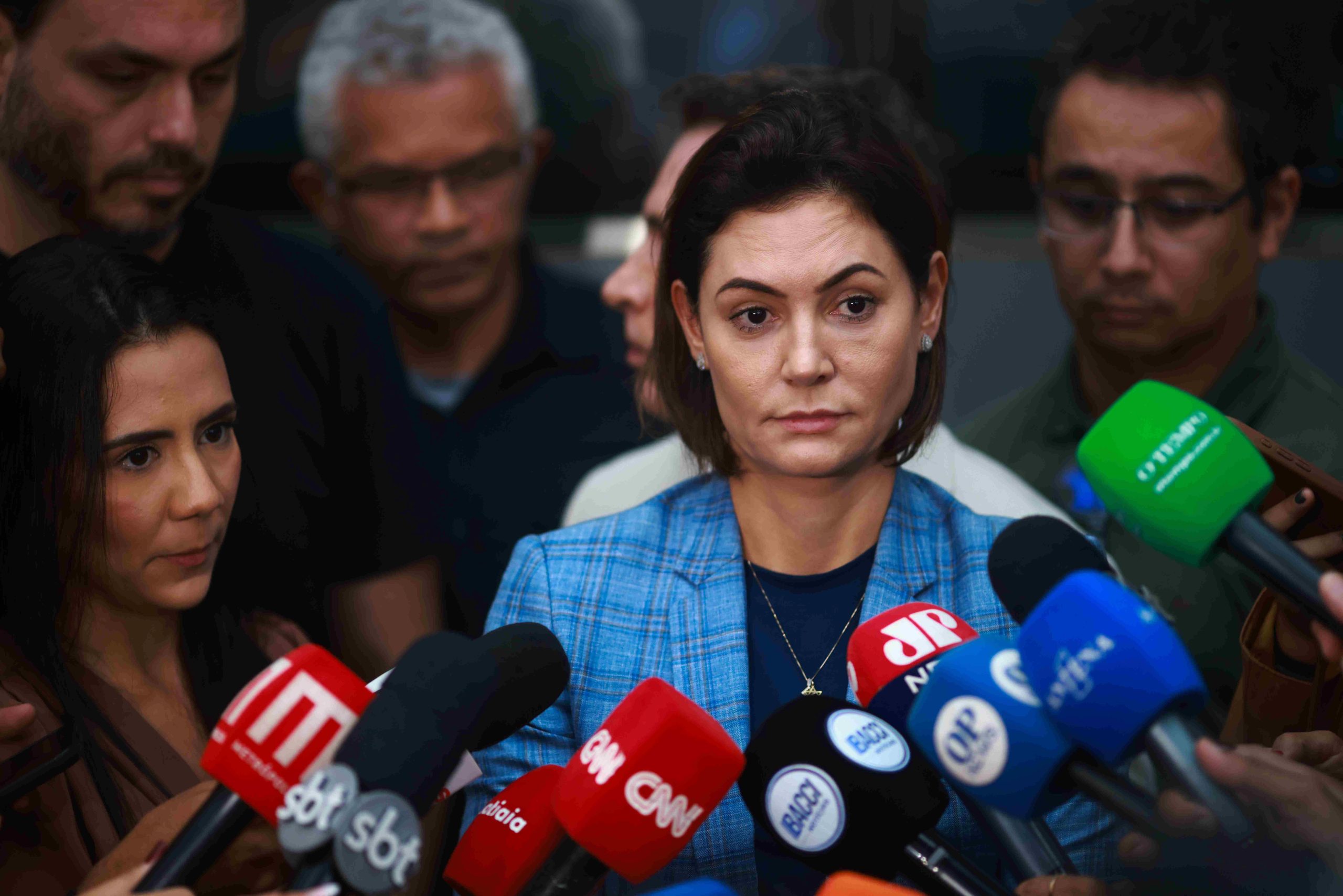 Impasse no Senado em SP surge após Michelle Bolsonaro rejeitar nome de Mário Frias