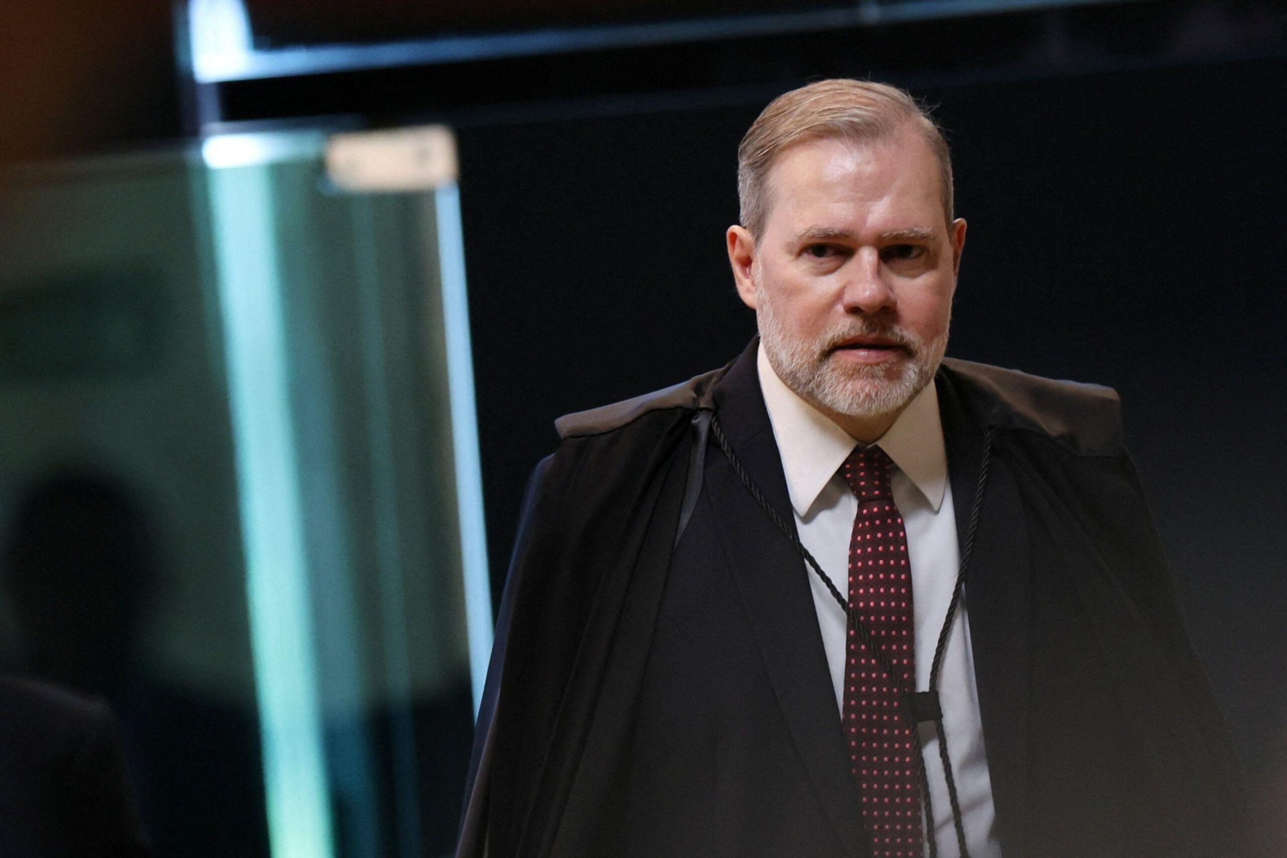 Toffoli se declara suspeito para julgar prisão do ex-presidente do BRB