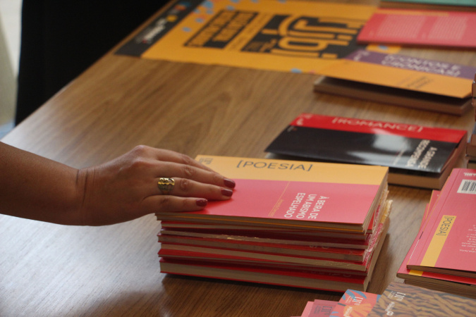 Biblioteca Pública do Paraná destaca-se na festa literária da OAB-PR