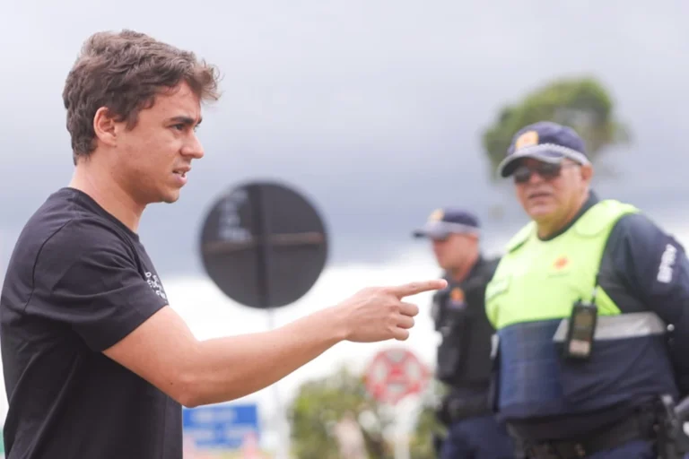 Nikolas critica governo por gasto milionário com cruzeiros na Cop30