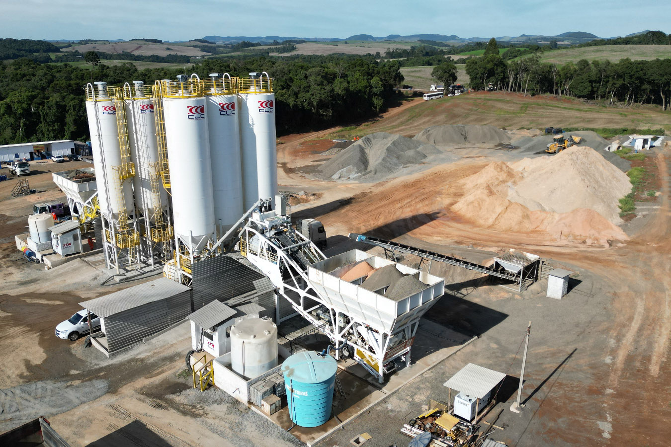 Investimento de R$ 6 milhões impulsiona restauração de rodovias no Paraná