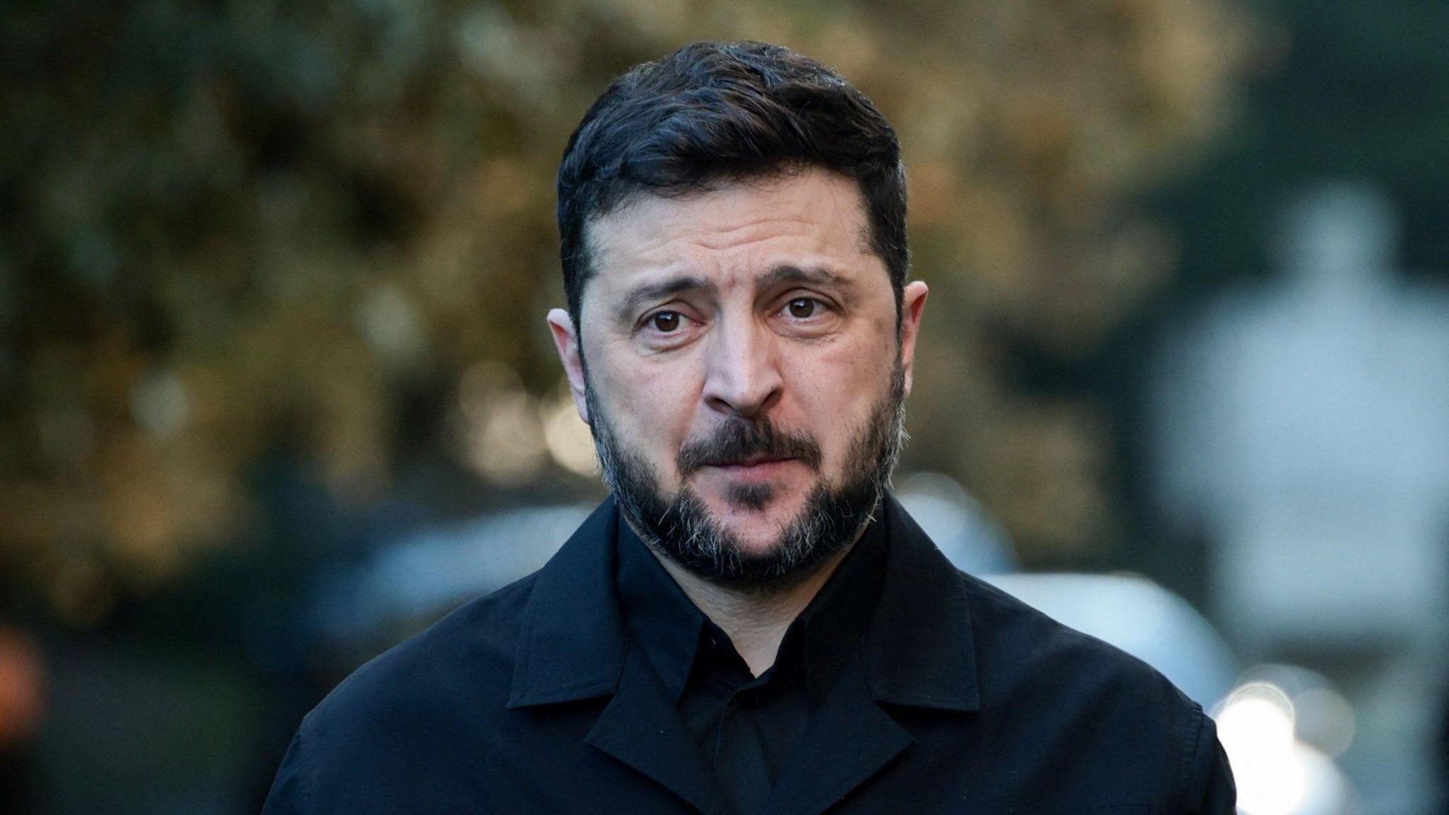 Zelensky denuncia ataques russos contra Kiev com foco em alvos civis