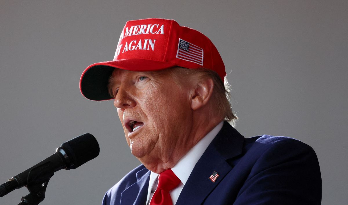 Trump acusa Marinha dos EUA de agir como piratas ao apreender navios iranianos