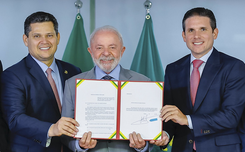 Governo Lula e Congresso são vistos em confronto por 70% dos brasileiros