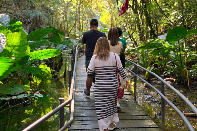Agentes de viagem impulsionam vendas conhecendo o turismo do Paraná