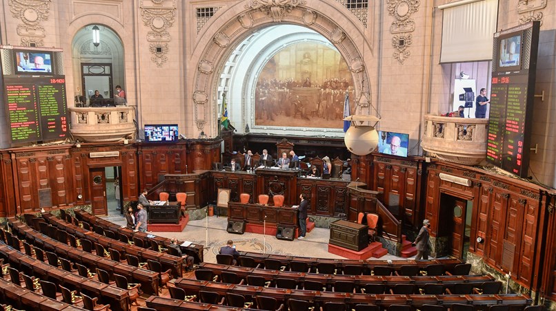 Alerj aprova projeto para declarar Fábio Porchat persona non grata