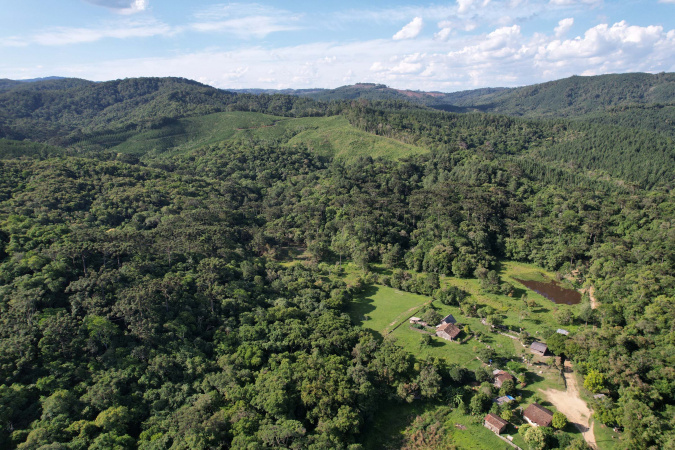 Paraná amplia áreas protegidas com cinco novas unidades de conservação