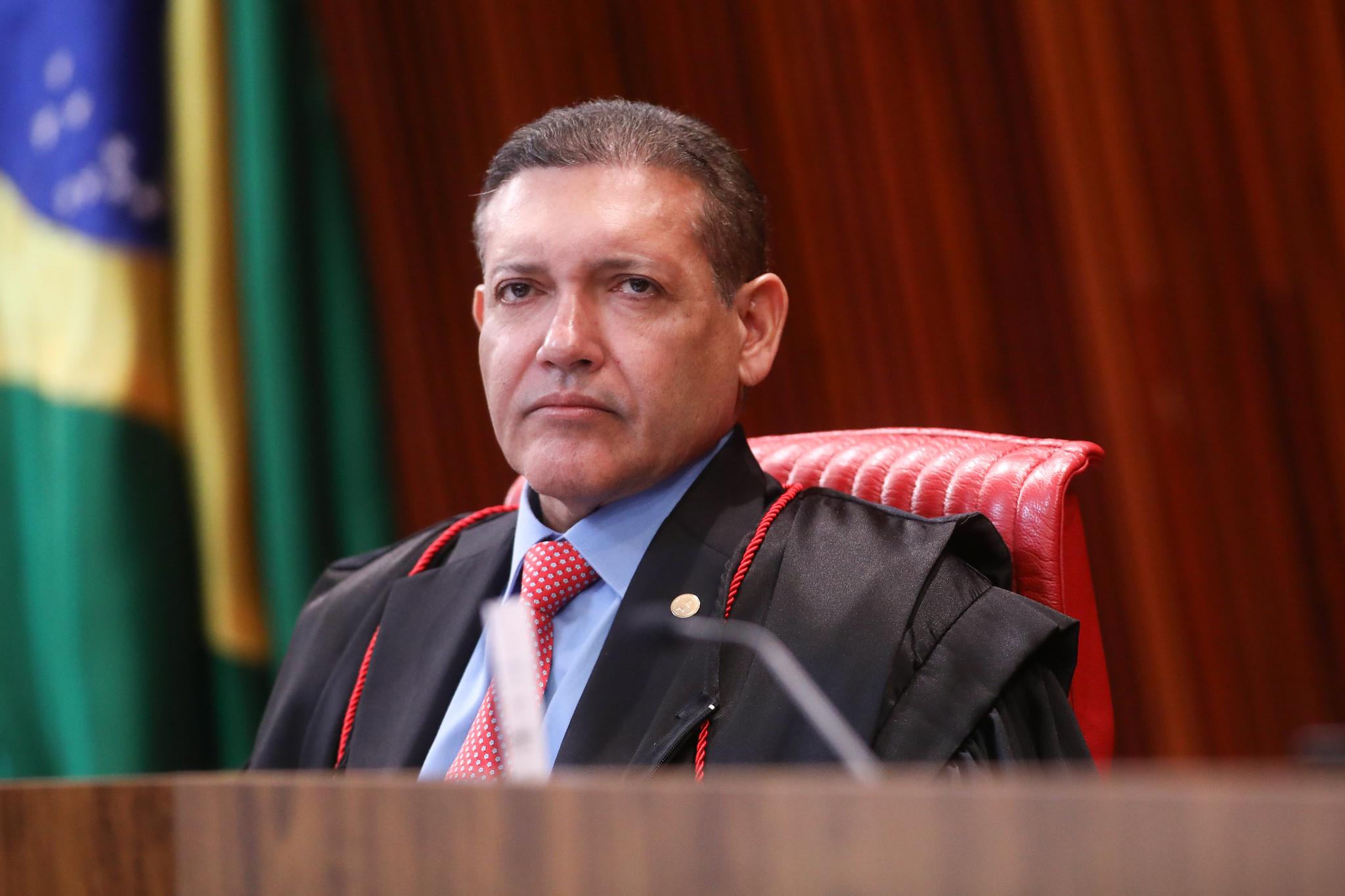 Nunes Marques alerta risco de mentiras otimizadas por inteligência artificial nas eleições