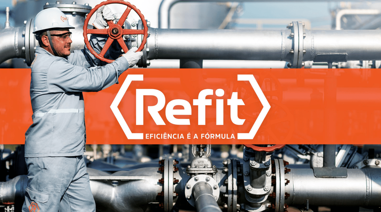 Governo do Rio busca aval federal para desapropriar refinaria Refit