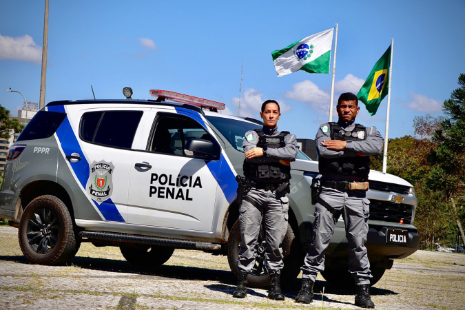 Polícia Penal do Paraná amplia efetivo com 81 novos servidores nomeados