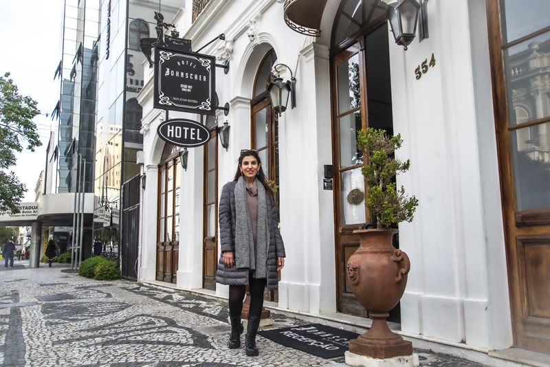 Centro de Curitiba domina hotelaria com mais de 60% dos estabelecimentos