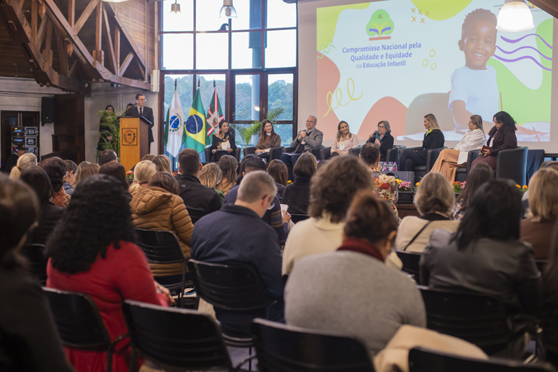 Curitiba Reúne Titulares da Educação Infantil do Sul para Alinhar Políticas Públicas