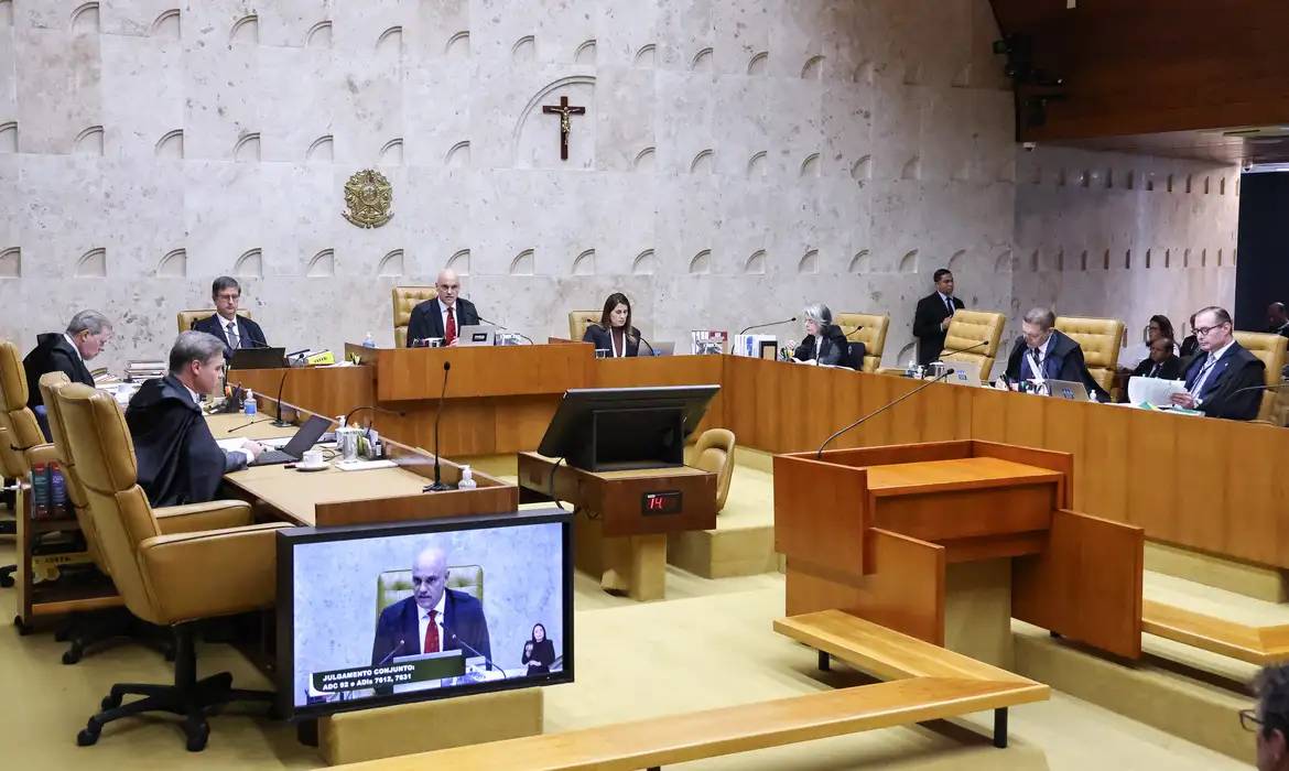 STF Avança para Liberar ‘Penduricalhos’ a Juízes e MPs com 9 Votos