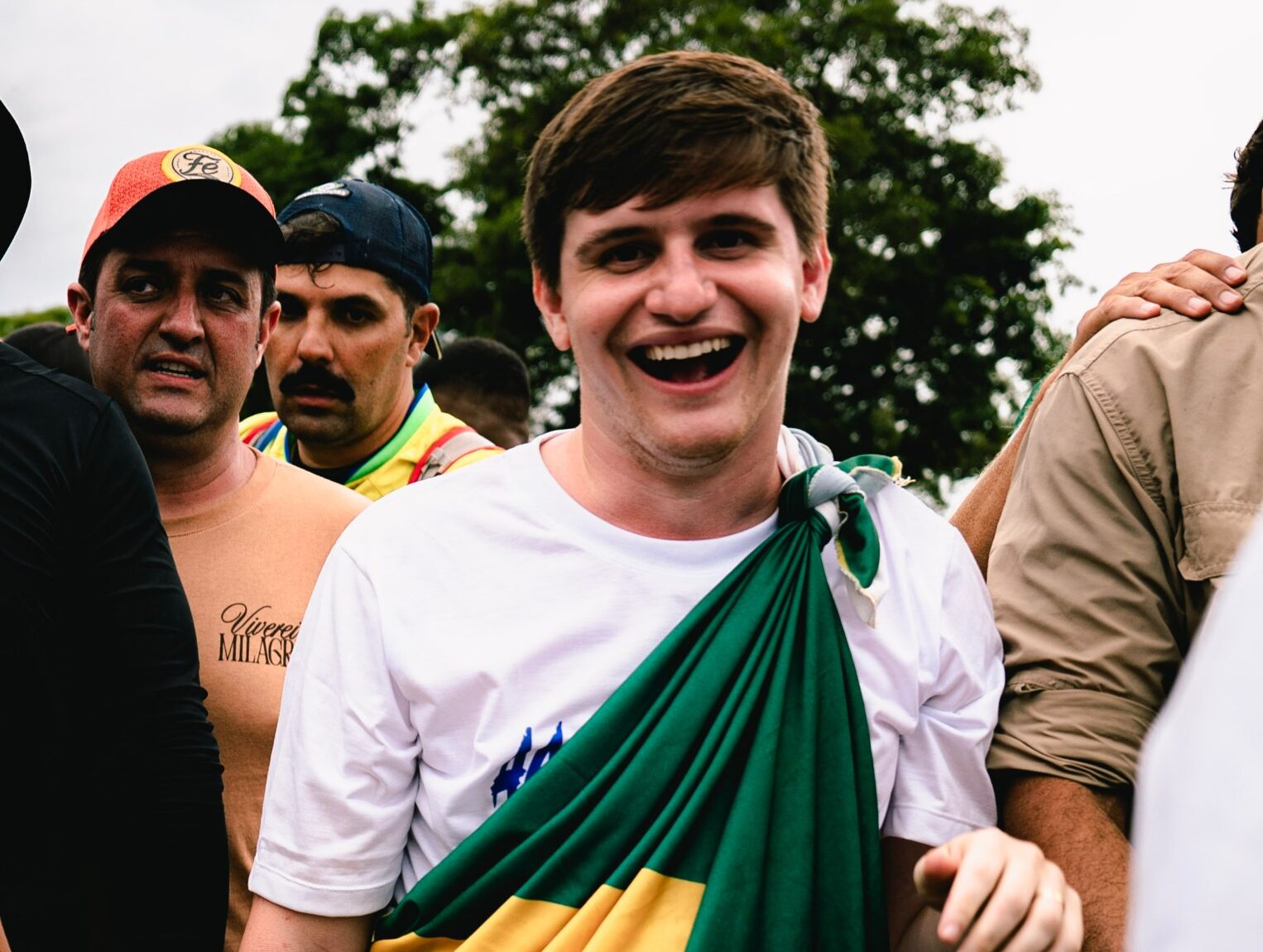 Jovens conservadores digitais preparam ofensiva para renovar Câmara em 2026