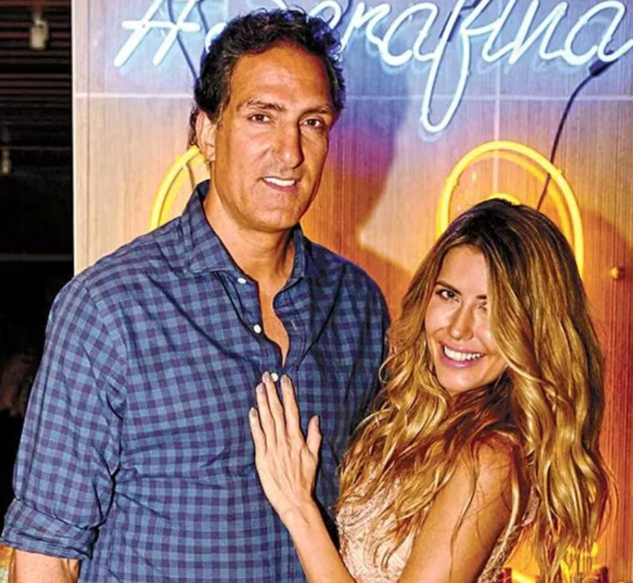 Ex-NBA ronald fred seikaly teria sido alvo de plano com droga de daniel vorcaro