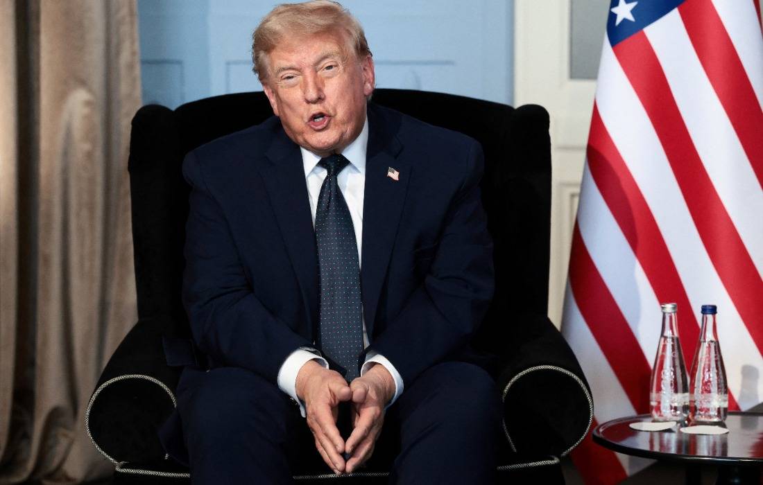 Trump ataca Israel e sugere Síria no combate ao Hezbollah no Líbano