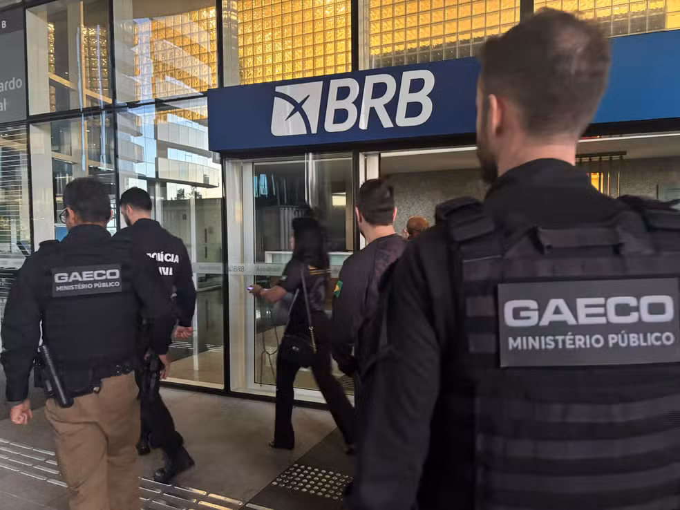 BRB e PicPay enfrentam operação por descontos irregulares em servidores do DF