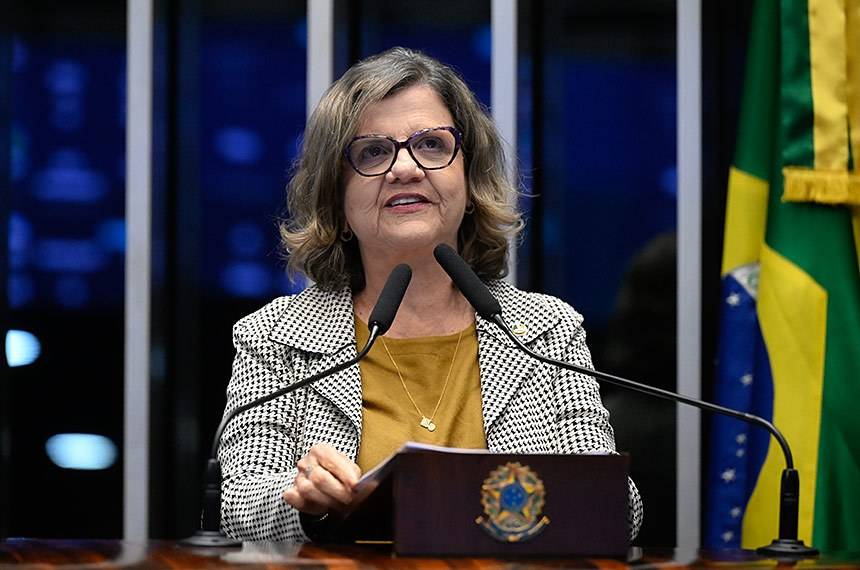 Teresa Leitão assume liderança do governo no Senado e busca avançar pautas prioritárias