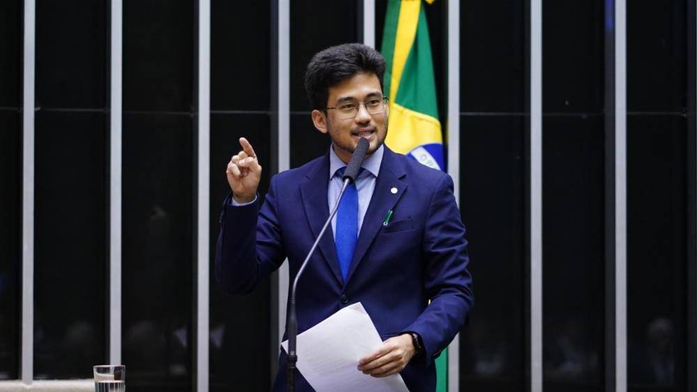 Kim Kataguiri desiste da disputa pelo governo de São Paulo